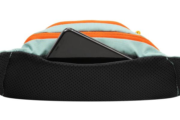 Ruffwear Home Trail Hüfttasche River Rock Green